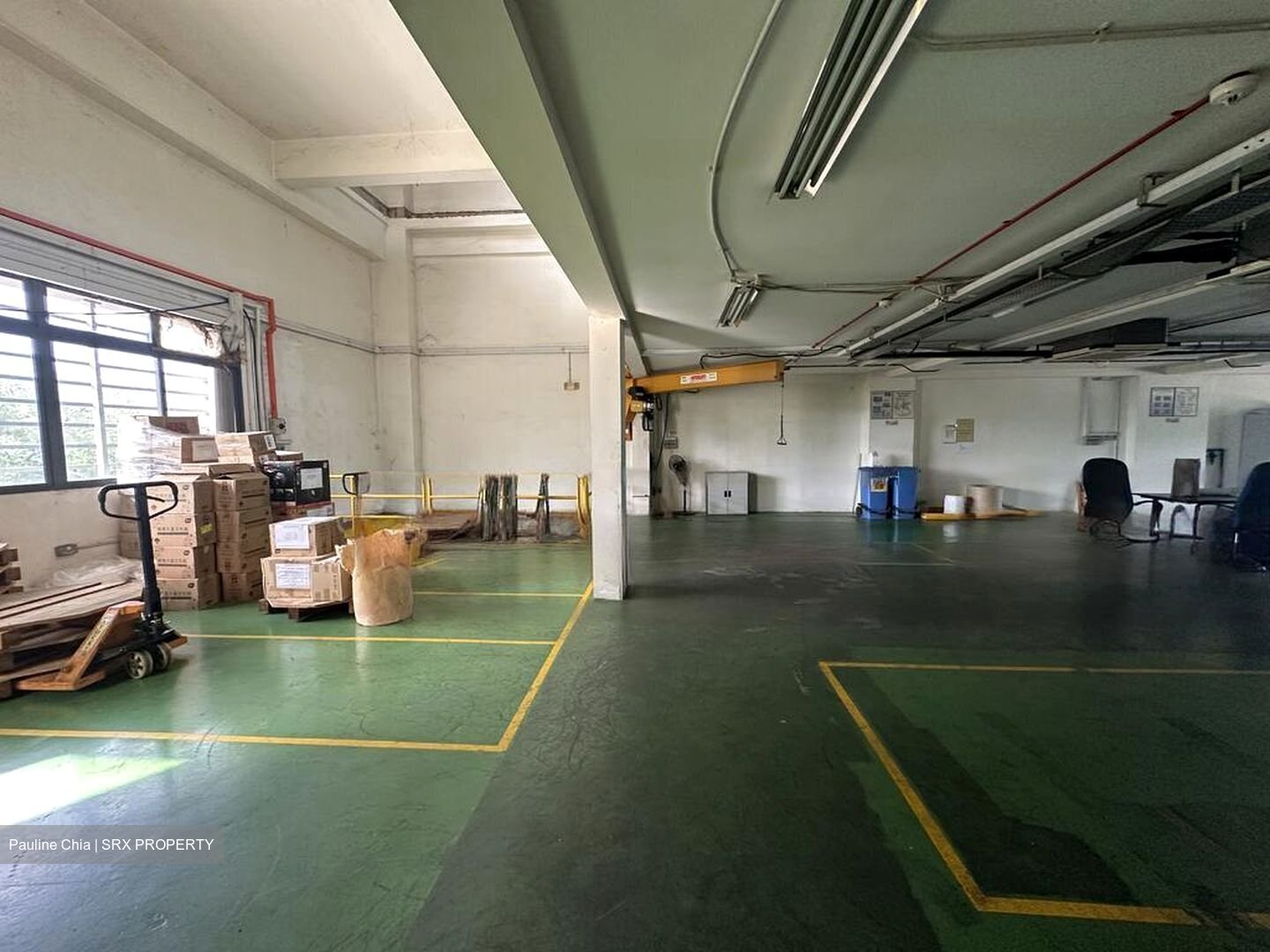 JTC Space @ Buroh (D22), Factory #456179701